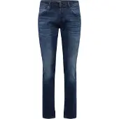 Jack & Jones Jean 'JJGLENN FOX' bleu denim