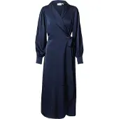Vila Robe bleu marine