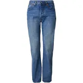Levi's Jean '501 ' bleu denim