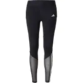 Adidas Pantalon de sport 'Hyperglam' noir / blanc