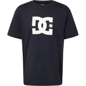 Dc-shoes Star Short Sleeve T-shirt Noir M Homme