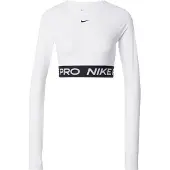 Nike T-shirt fonctionnel 'PRO' noir / blanc
