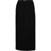 Object Jupe 'Lisa' gris / noir