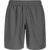 Under Armour Pantalon de sport 'Wordmark' gris / blanc