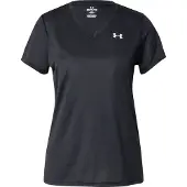Under Armour T-shirt fonctionnel noir / blanc