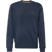 BOSS Sweat-shirt 'Westart' bleu nuit