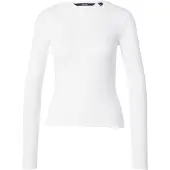 Vero Moda T-shirt 'VMChloe' blanc