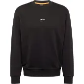 BOSS Sweat-shirt noir