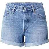 Levi's Jean '501' bleu denim