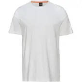HUGO BOSS T-Shirt 'Tegood' blanc