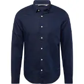 Garcia Chemise bleu foncé