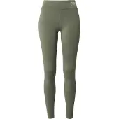 Hummel Pantalon de sport 'TE FUNDAMENTAL' olive / blanc