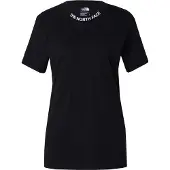 The North Face Zumu Short Sleeve T-shirt Noir S / Regular Femme