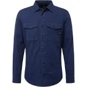 G-Star Chemise 'Marine' bleu marine