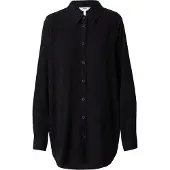 Object Chemisier 'Sanne' noir