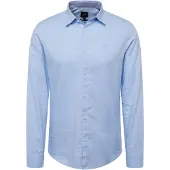 Armani Exchange 8nzcgb_z8anz Long Sleeve Shirt Bleu M Homme