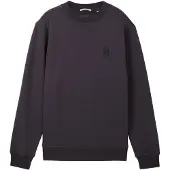 Tom Tailor Sweat anthracite
