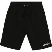 Ellesse Pantalon 'Mietta' noir / blanc