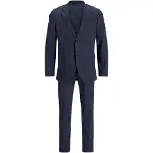 Jack & Jones Costume 'JPRRiviera' bleu marine