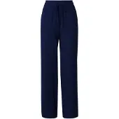 Selected Pantalon 'SLFViva-Gulia' bleu marine