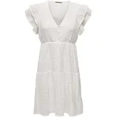 ONLY Robe blanc