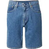 Levi's Jean '445 Athletic Shorts' bleu denim