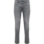 Only & Sons Jean 'ONSLoom' gris denim