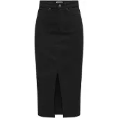 ONLY Jupe 'ONLSiri' noir