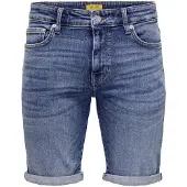 Only & Sons Jean 'Ply' bleu denim