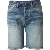 Levi's Jean '501 Original Shorts' bleu denim