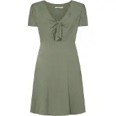 Pepe Jeans Robe d’été 'Nani' olive
