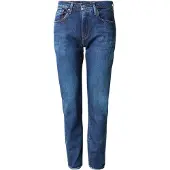 Levi's Jean '502 Taper' bleu foncé