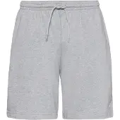 Nike Pantalon 'Club' gris chiné / blanc