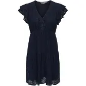ONLY Robe bleu nuit