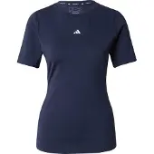 Adidas T-shirt fonctionnel marine / blanc