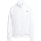 Adidas Veste de sport 'Walk On' noir / blanc
