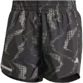 Adidas Pantalon de sport 'Ultimate' gris clair / noir / blanc