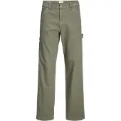 Jack & Jones Pantalon 'JPSTeddie JJCarpenter' kaki
