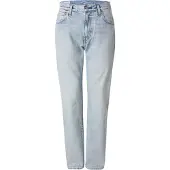 Levi's Jean '555 Relaxed Straight' bleu denim