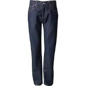 Levi's Jean bleu foncé / orange foncé