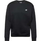 New Balance Sweat-shirt noir / blanc
