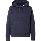 Gant Sweat-shirt marine / gris / rouge