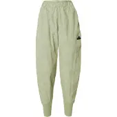 Adidas Z.n.e. Woven Pants Beige M / Regular Femme