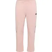 Adidas Tiro Cut 3 Stripes Fleece Joggers Rose XL / Regular Femme