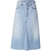 Levi's Jupe bleu clair
