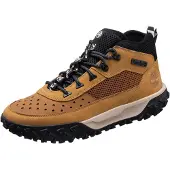 Timberland Bottines à lacets 'Greenstride Motion 6' sépia / noir