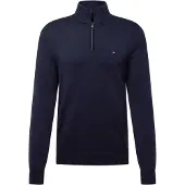 Tommy Hilfiger Pull-over 'ESSENTIAL' bleu foncé