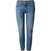 Levi's Jean '502 Taper' bleu denim