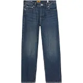 Jack & Jones Junior Jean 'JJChris Original' bleu foncé
