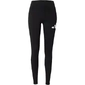 Adidas Pantalon de sport 'Essentials' noir / blanc